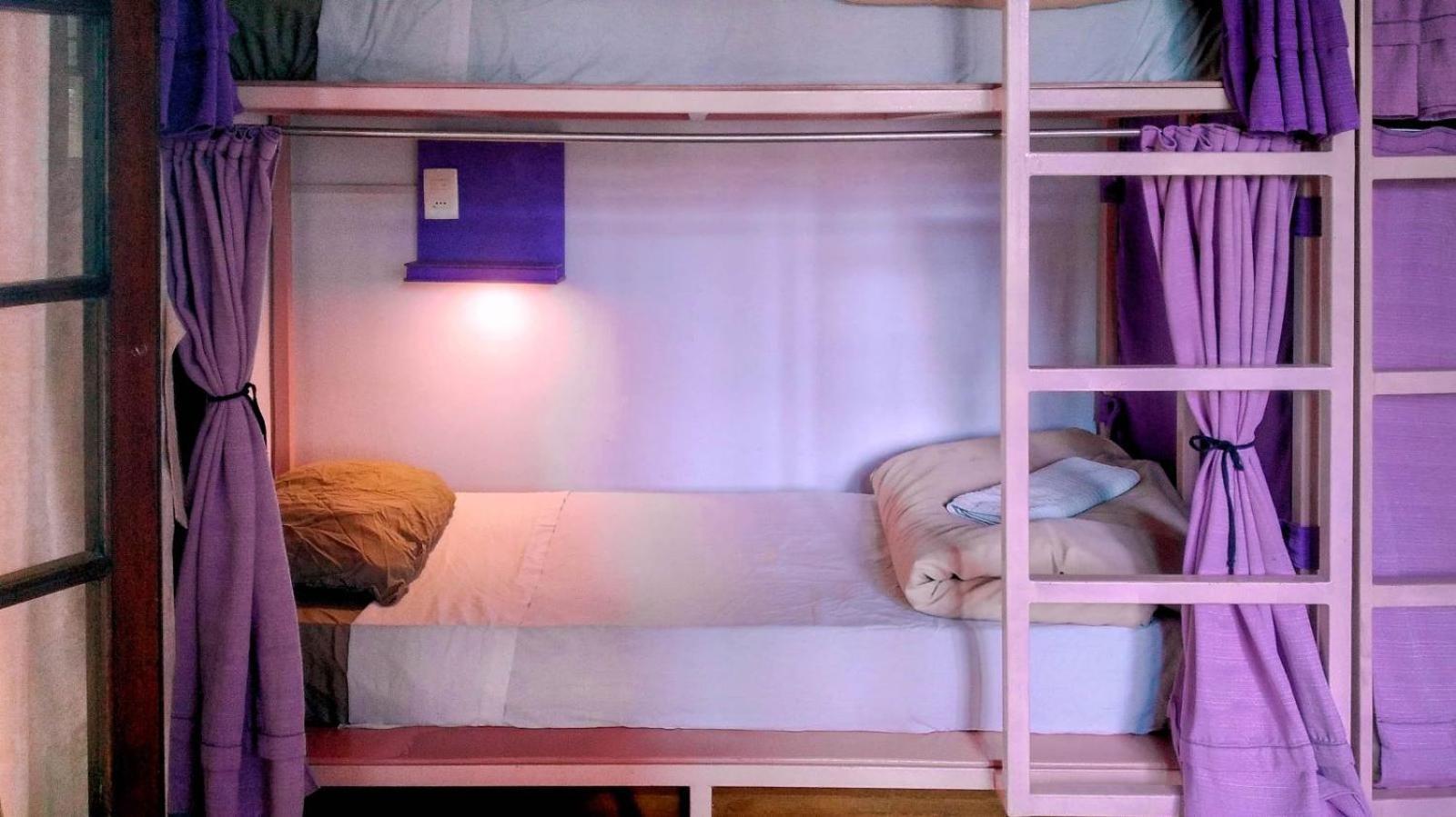 Yh Hostel Montevideo Eksteriør bilde