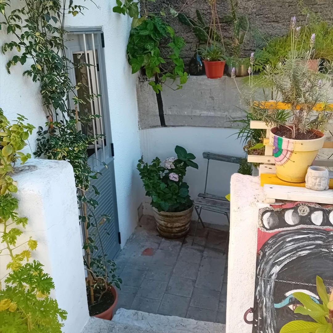 Yh Hostel Montevideo Eksteriør bilde