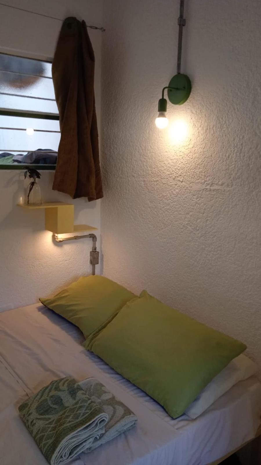Yh Hostel Montevideo Eksteriør bilde