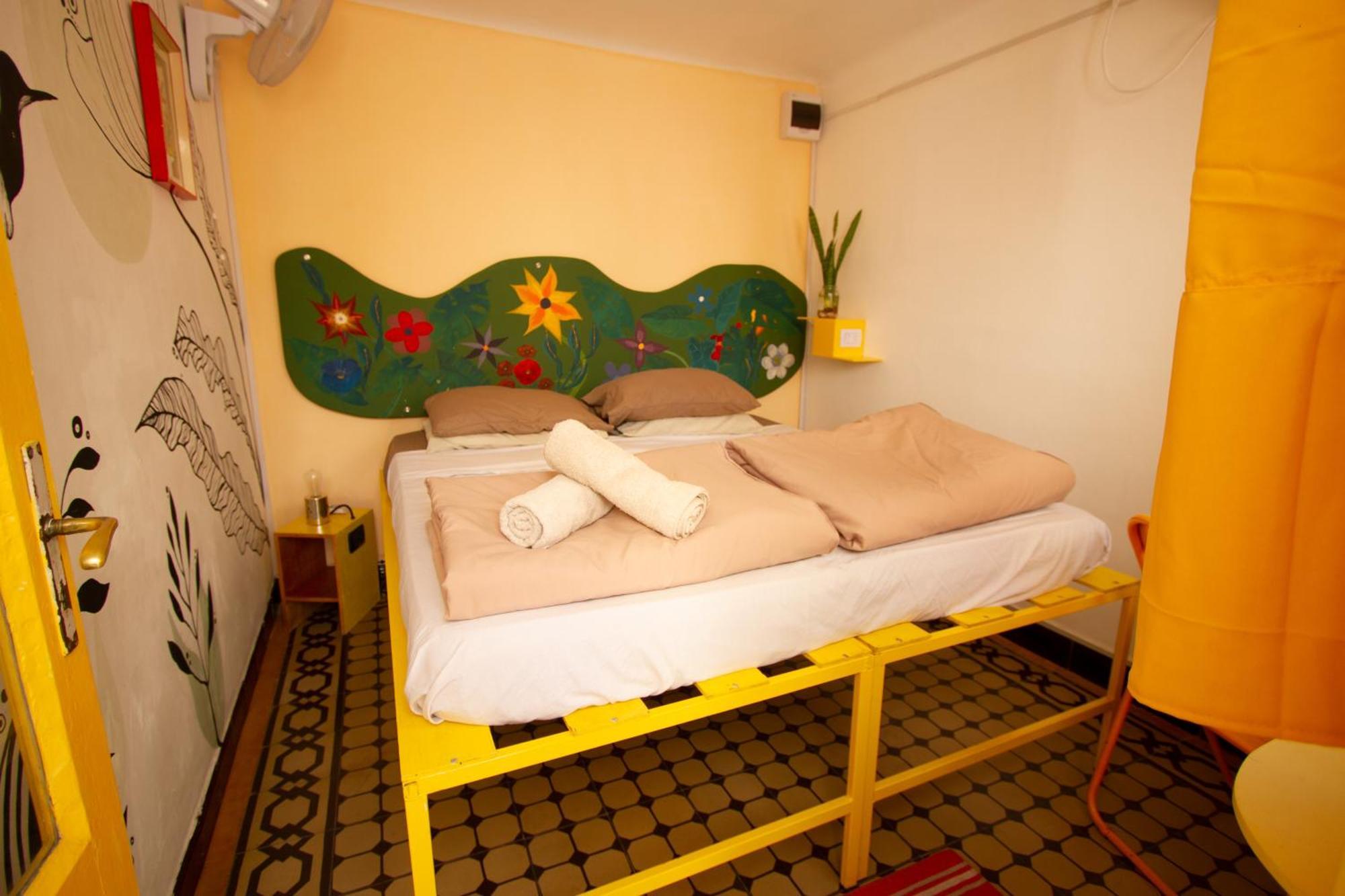 Yh Hostel Montevideo Eksteriør bilde