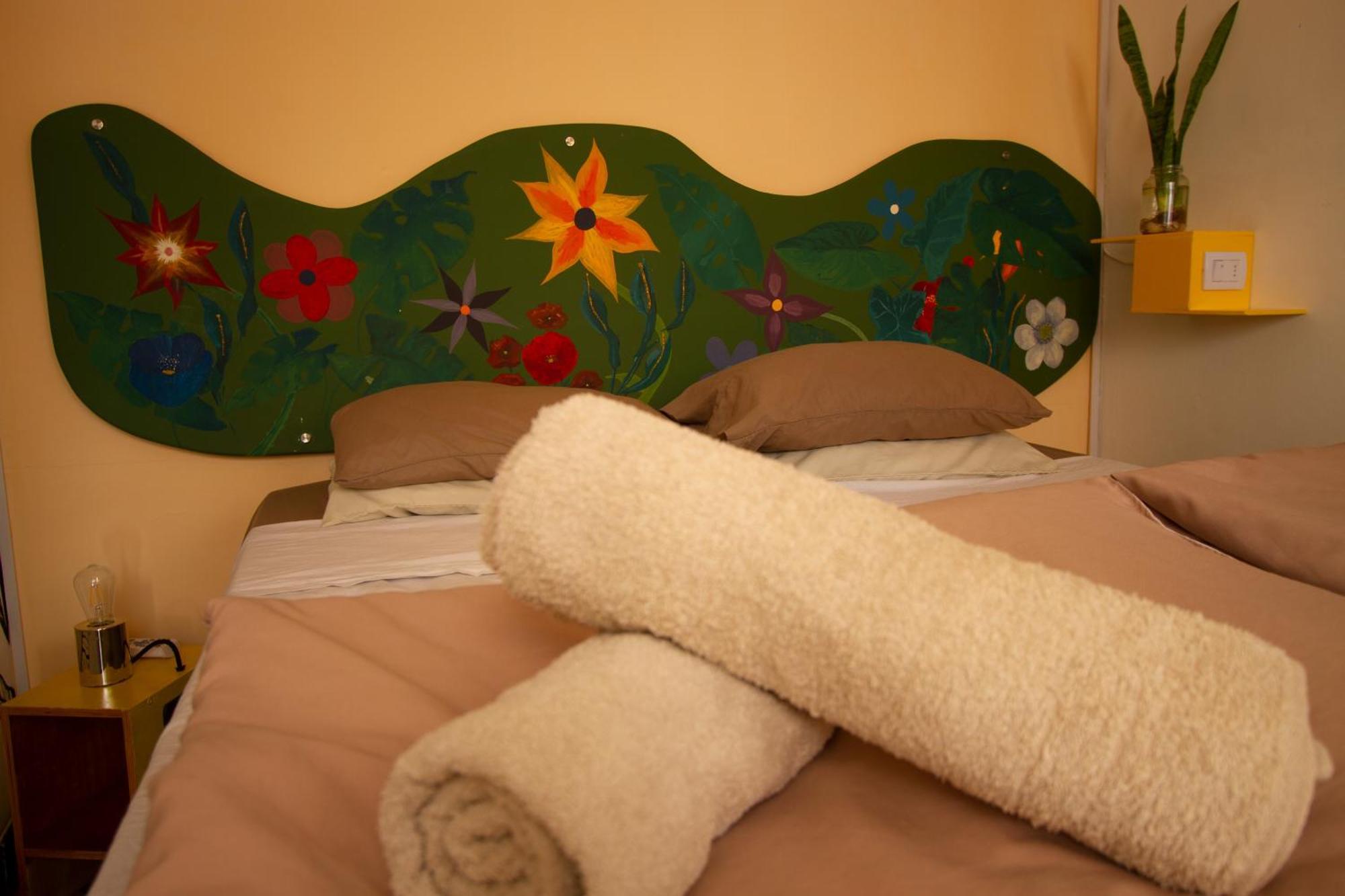 Yh Hostel Montevideo Eksteriør bilde