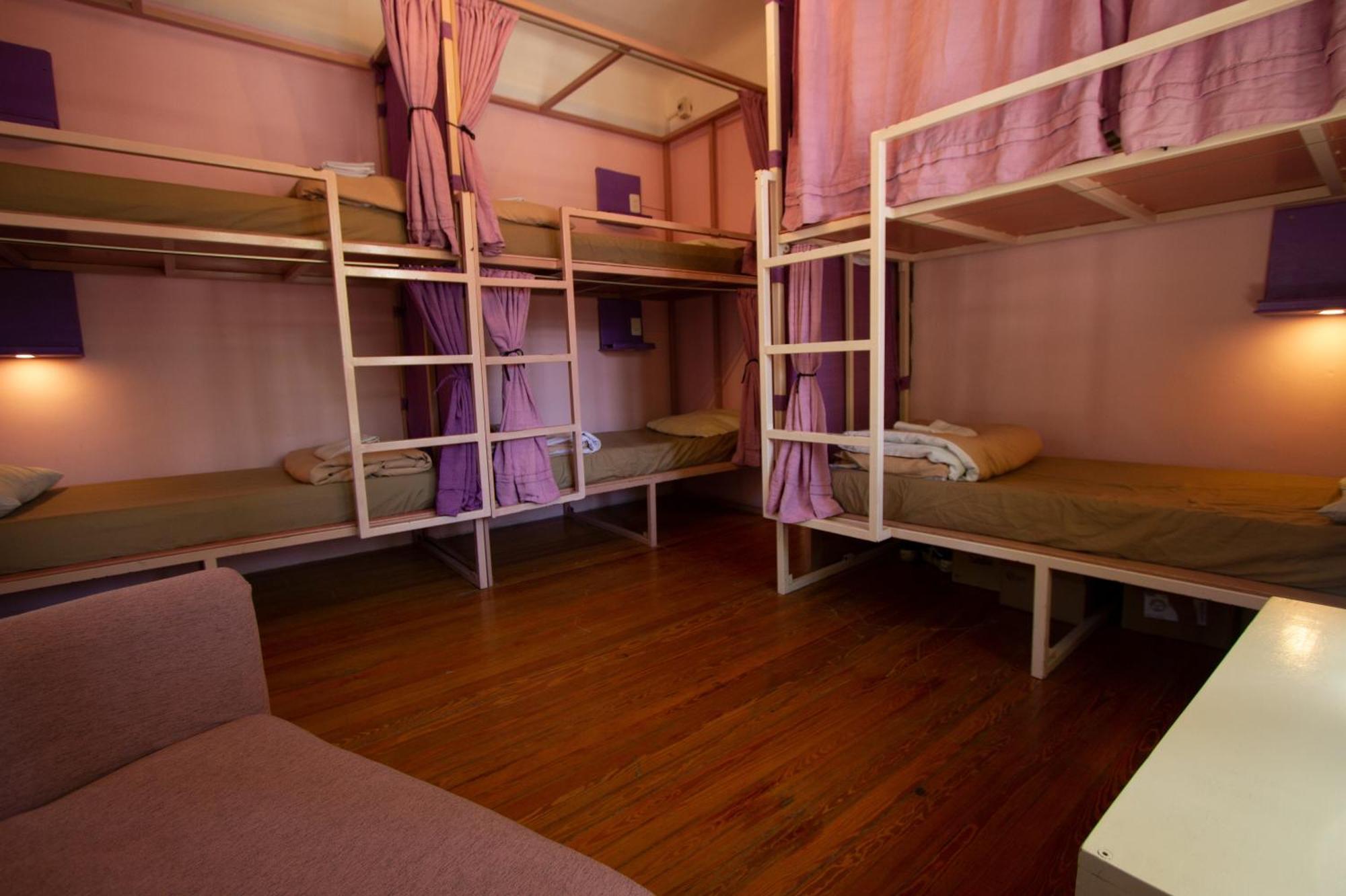 Yh Hostel Montevideo Rom bilde